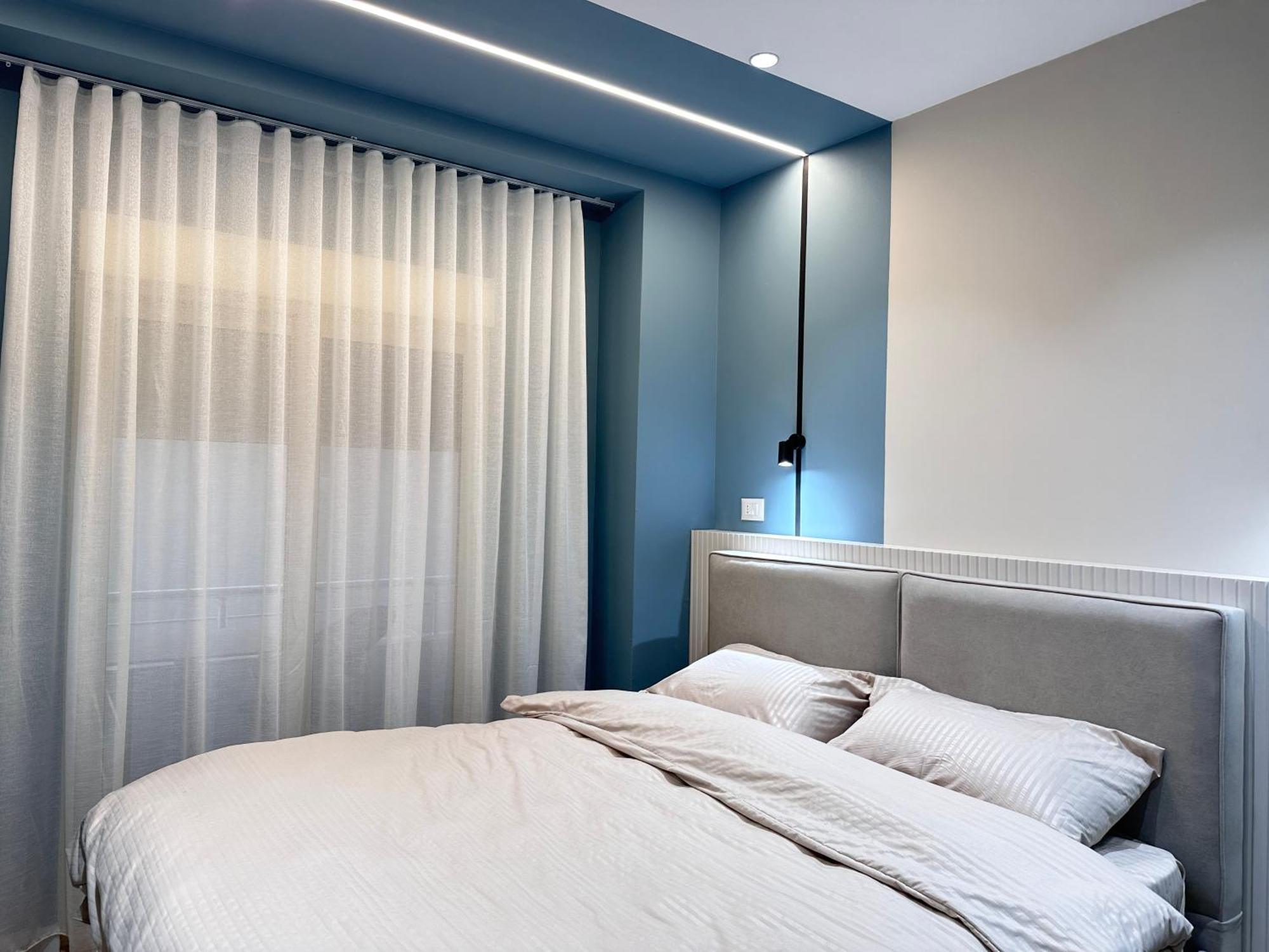 Luxurious Studio-Apartment Durres Bagian luar foto